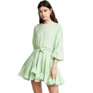 Rhode Ella Dress NEW XS